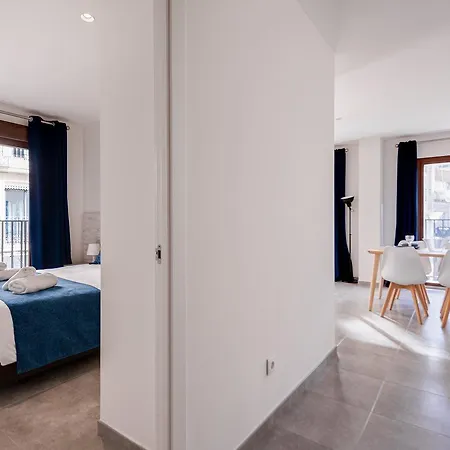 Apartamentos Quijano By Be Alicante Alacant Exterior photo