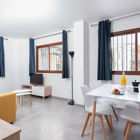 Apartamentos Quijano By Be Alicante Alacant Exterior photo