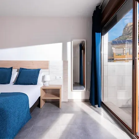 Apartamentos Quijano By Be Alicante Alacant Exterior photo