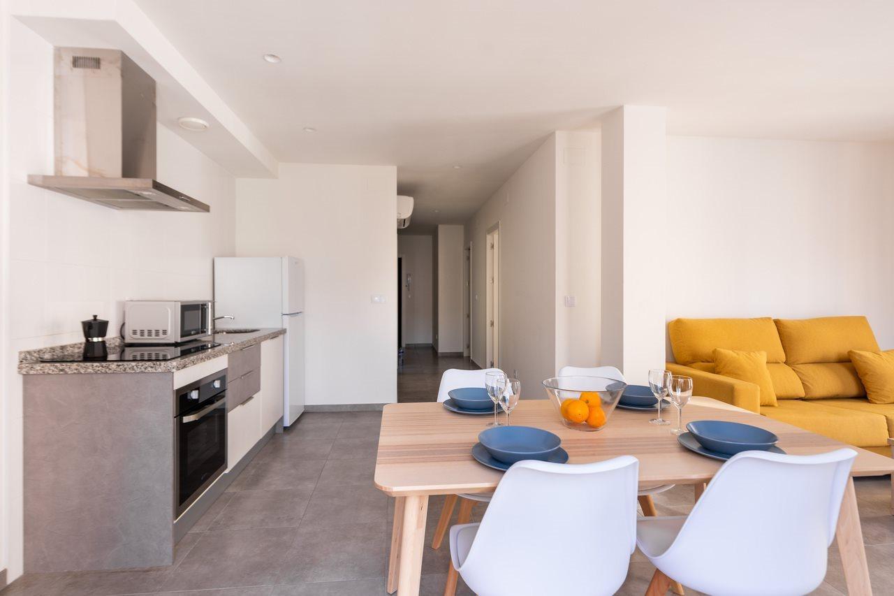 Quijano By Be Apartament Alacant