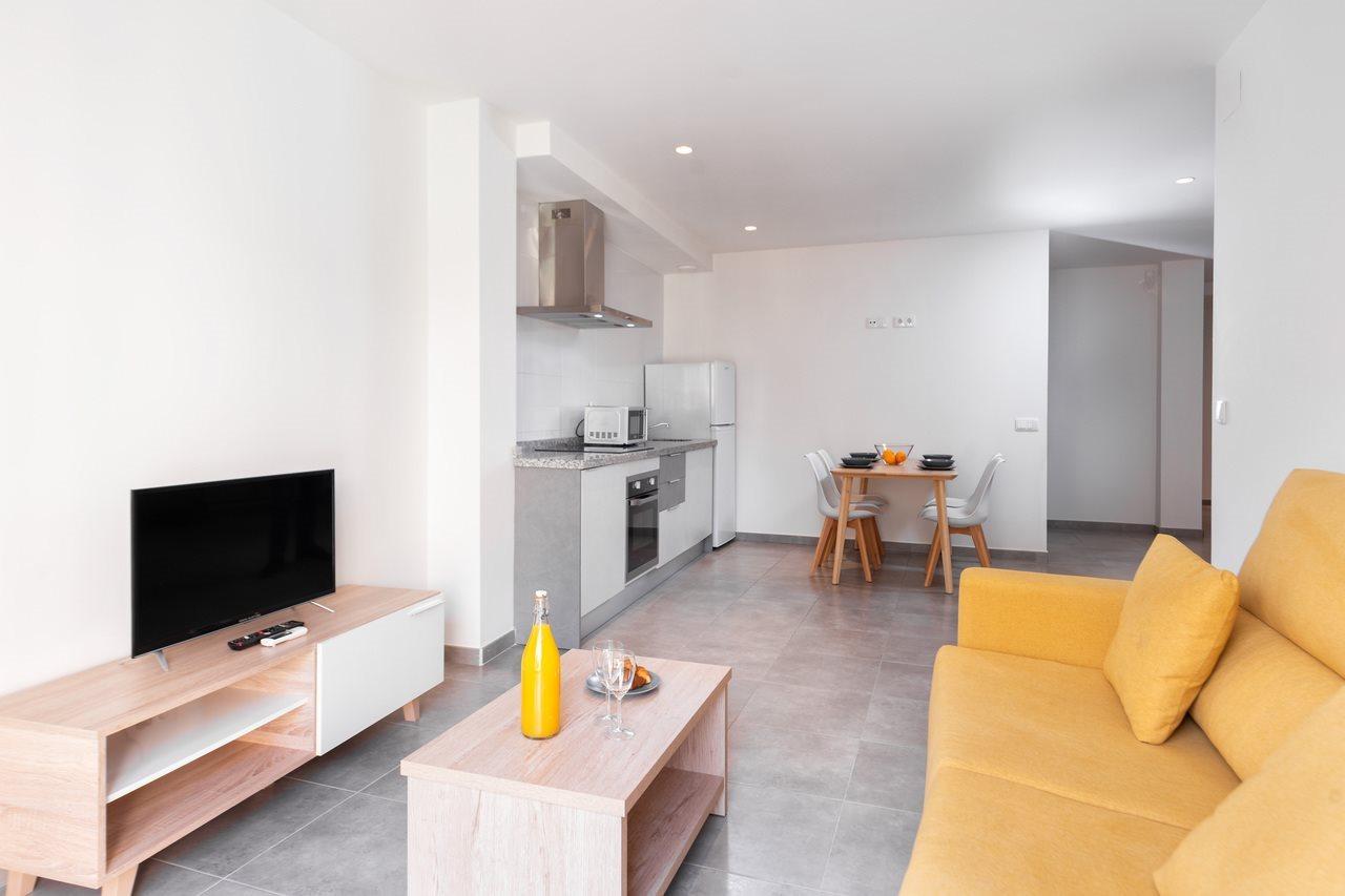 Apartament Quijano By Be *