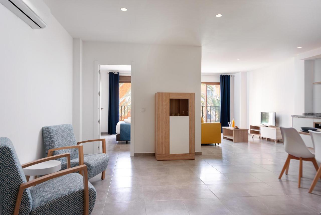 Quijano By Be Apartament Alacant
