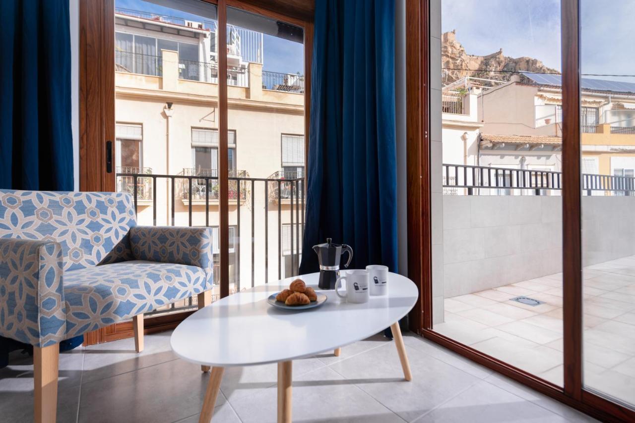 Quijano By Be Apartament Alacant
